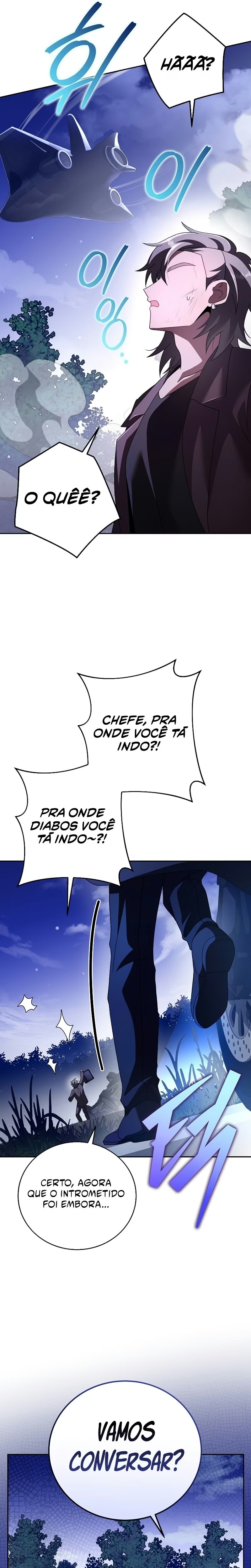 O Figurante da Novel Capítulo 068 - página 21
