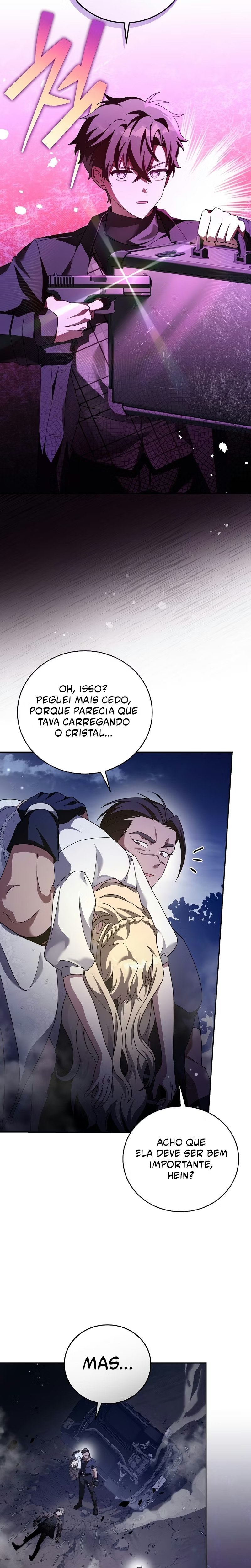 O Figurante da Novel Capítulo 068 - página 31