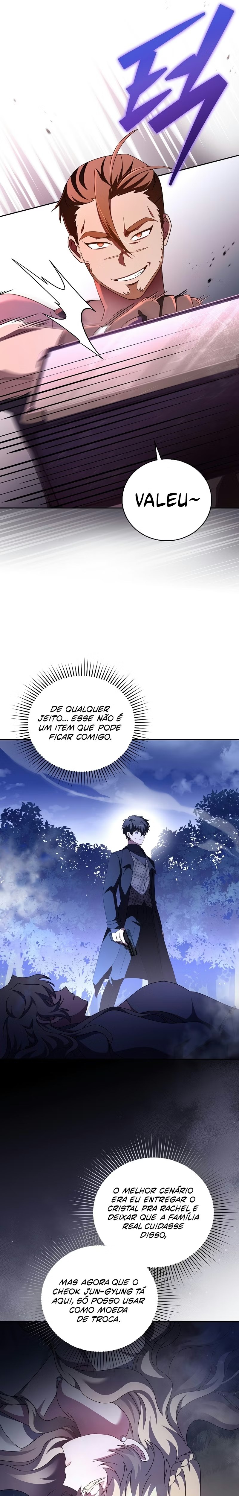 O Figurante da Novel Capítulo 068 - página 36