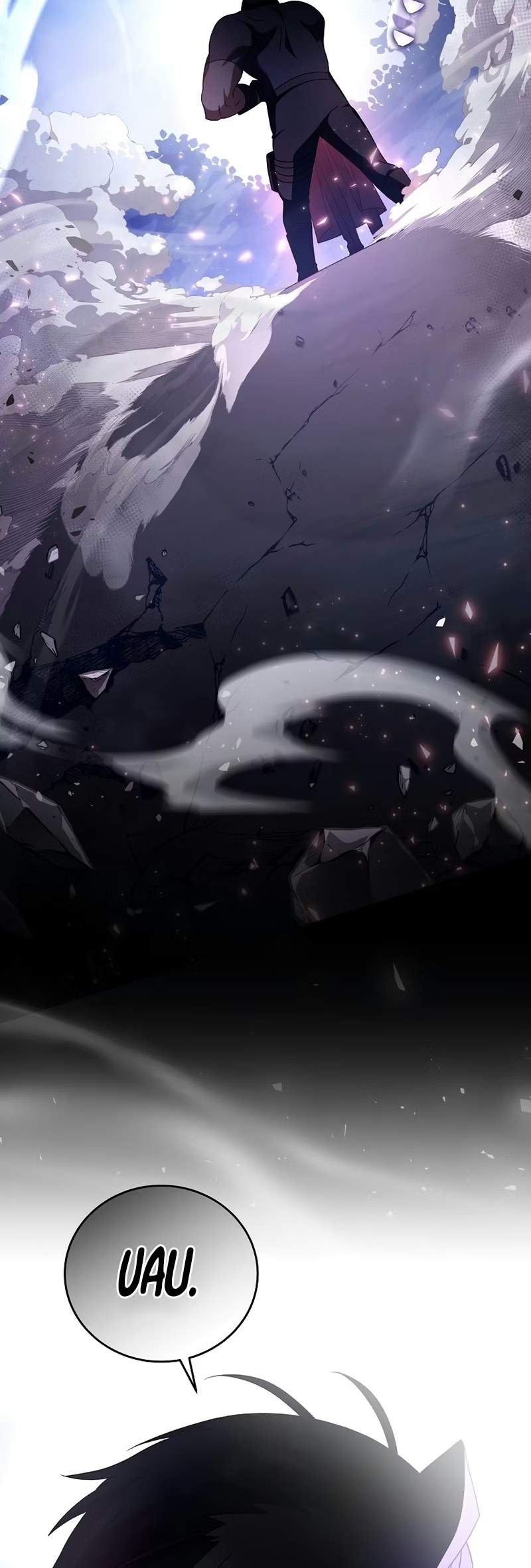 O Figurante da Novel Capítulo 069 - página 3