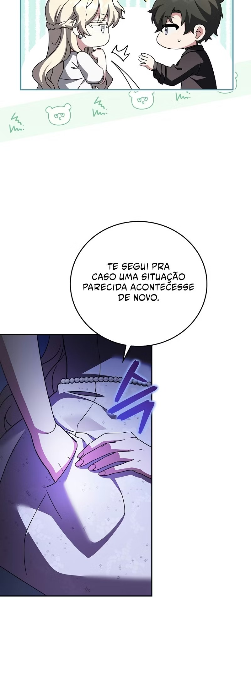 O Figurante da Novel Capítulo 069 - página 20