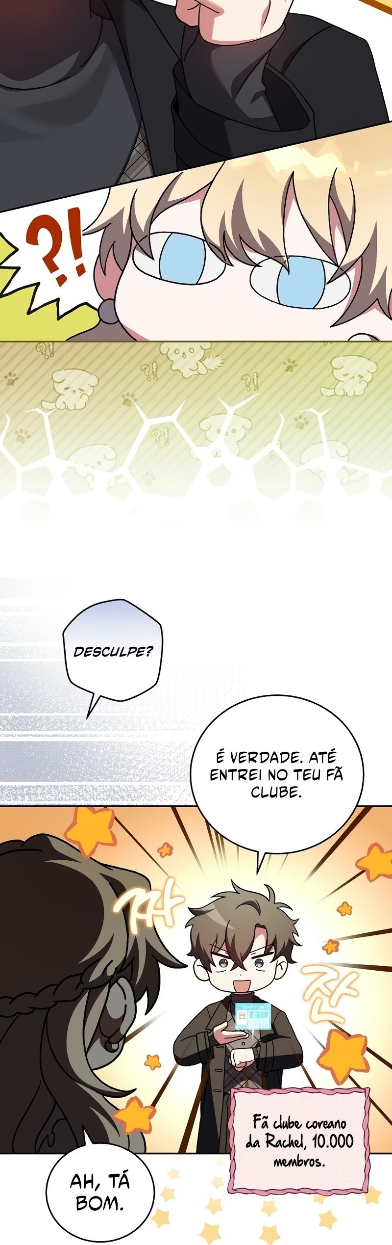 O Figurante da Novel Capítulo 069 - página 28