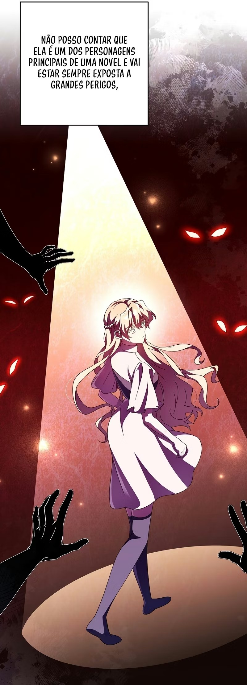 O Figurante da Novel Capítulo 069 - página 30