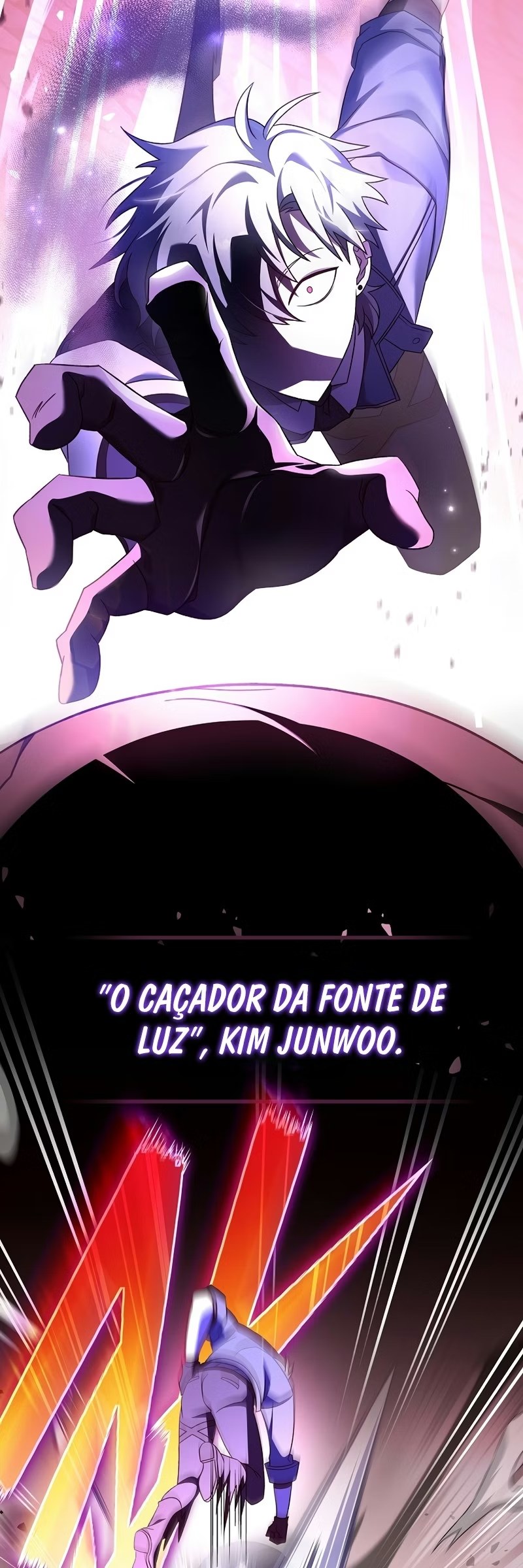 O Figurante da Novel Capítulo 069 - página 42