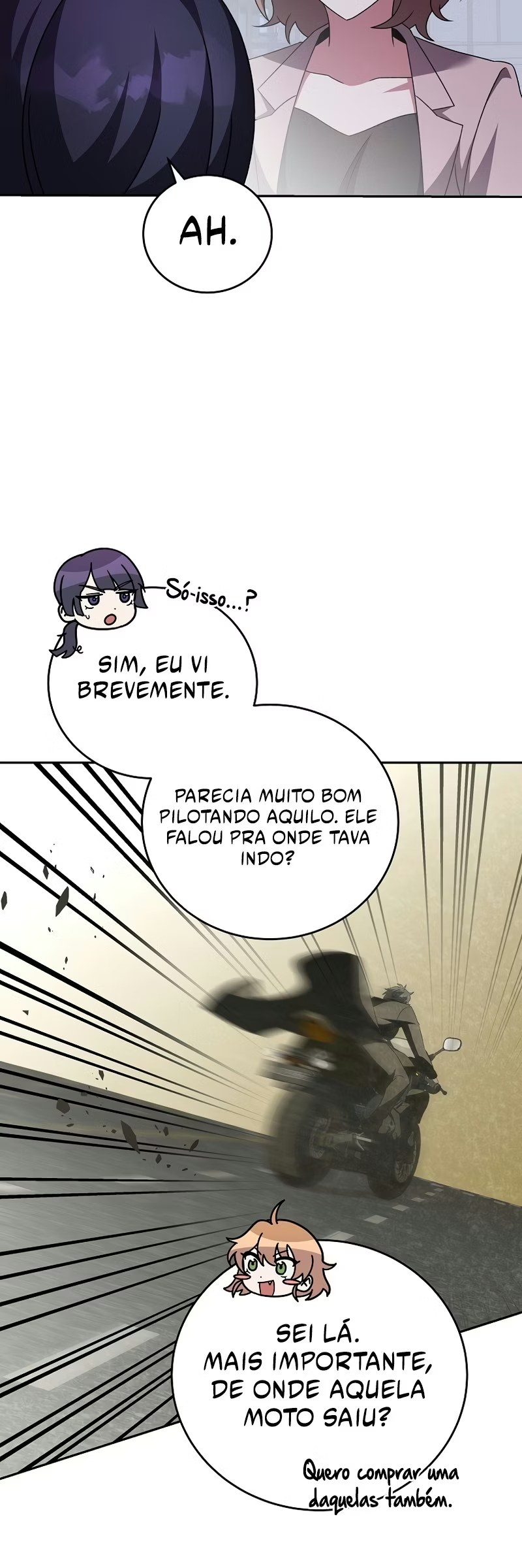 O Figurante da Novel Capítulo 069 - página 52
