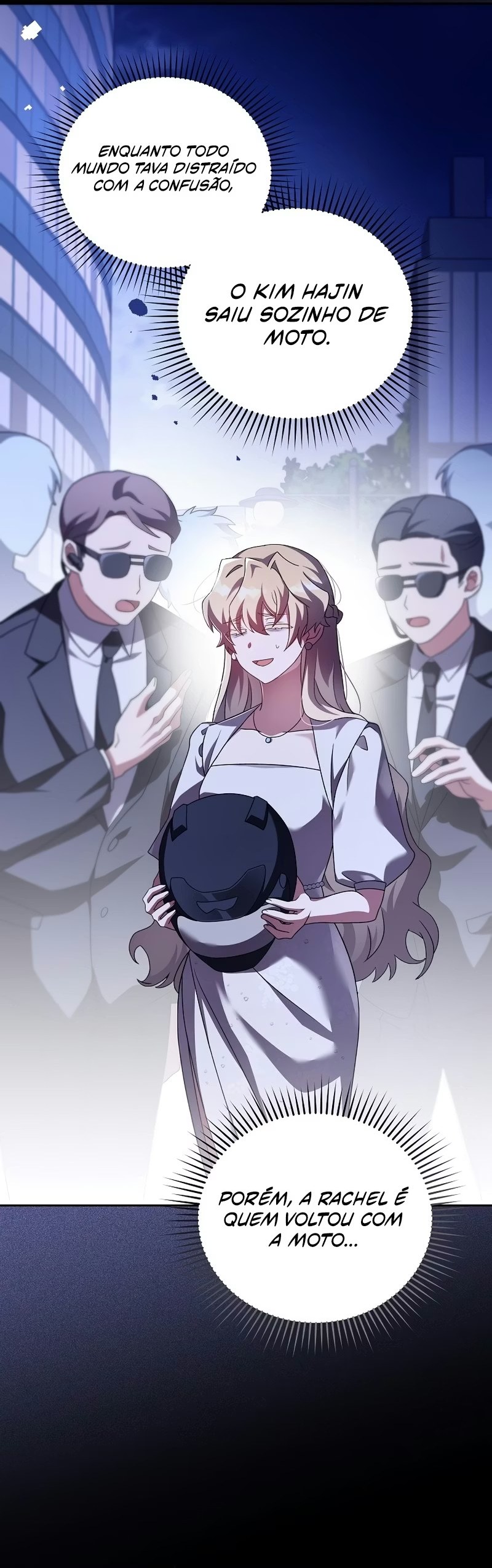 O Figurante da Novel Capítulo 069 - página 61