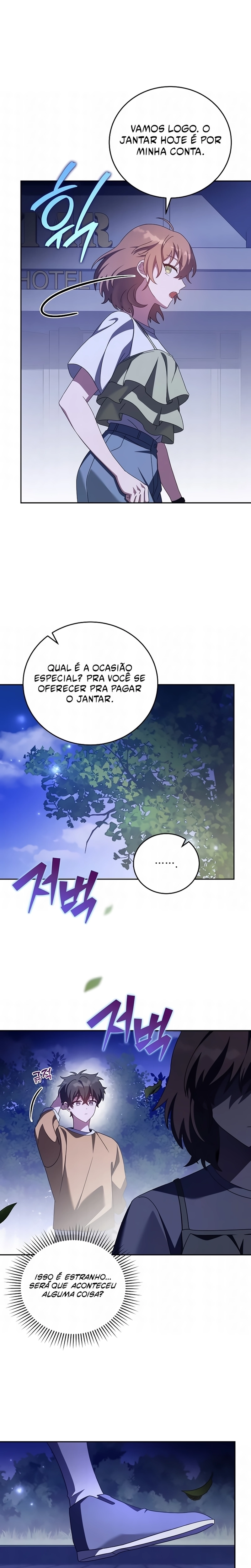 O Figurante da Novel Capítulo 070 - página 2