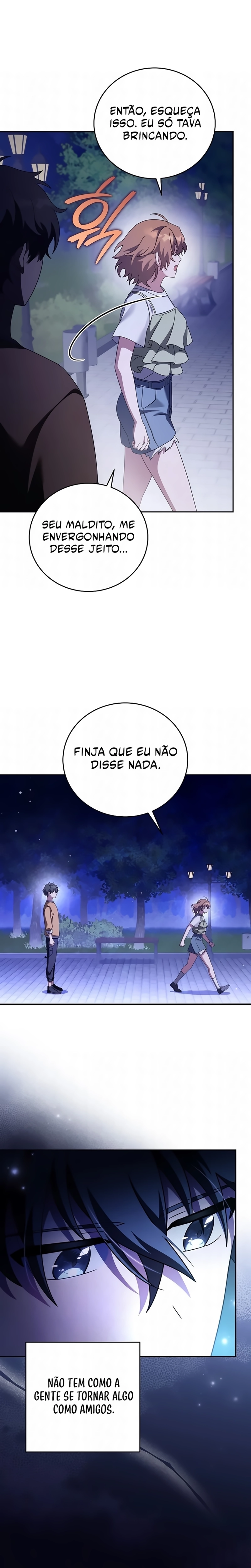 O Figurante da Novel Capítulo 070 - página 6
