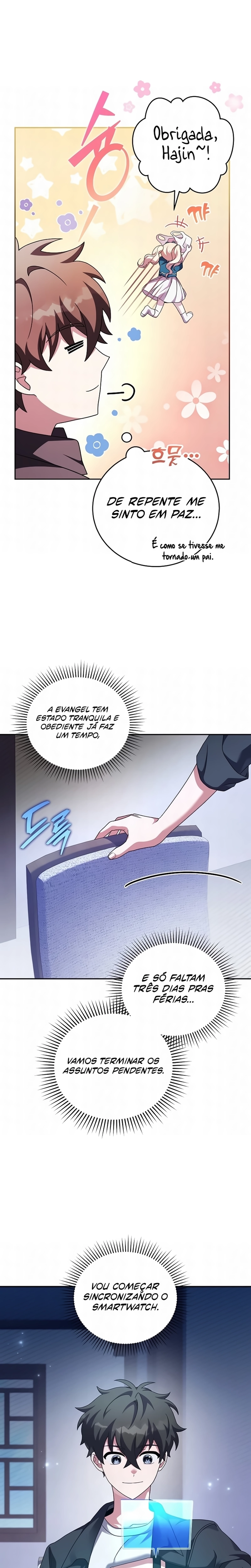 O Figurante da Novel Capítulo 070 - página 10