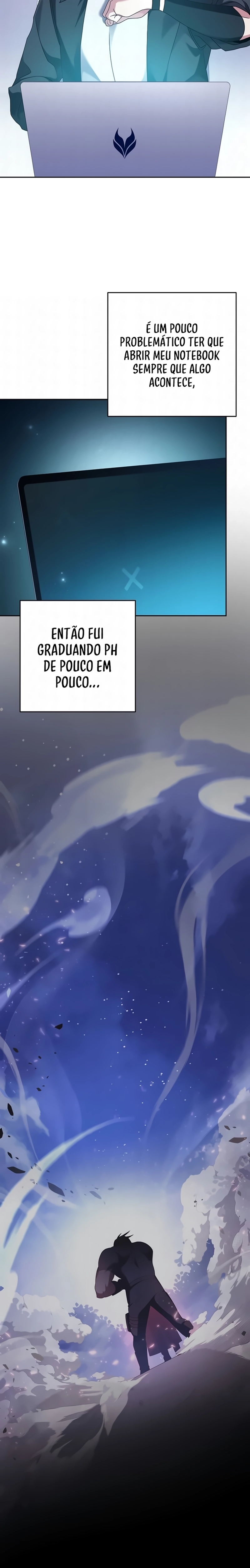 O Figurante da Novel Capítulo 070 - página 11