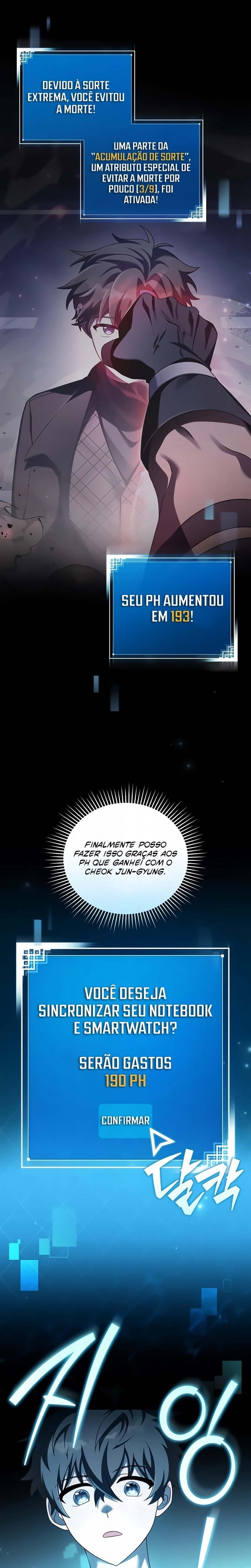 O Figurante da Novel Capítulo 070 - página 12