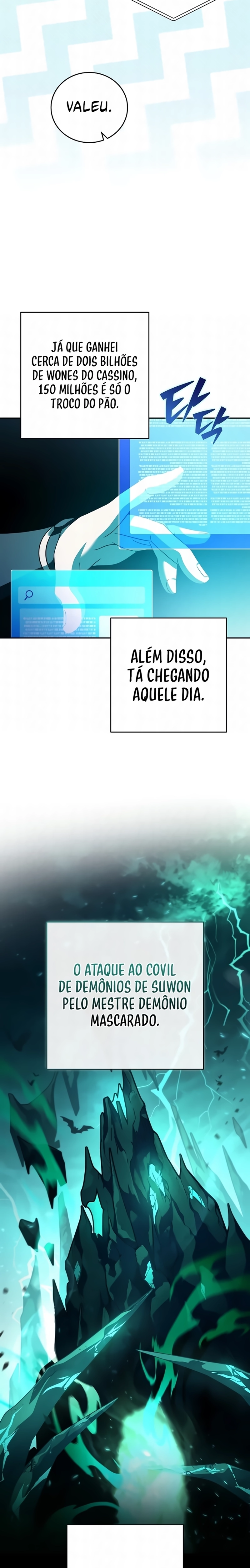 O Figurante da Novel Capítulo 070 - página 16