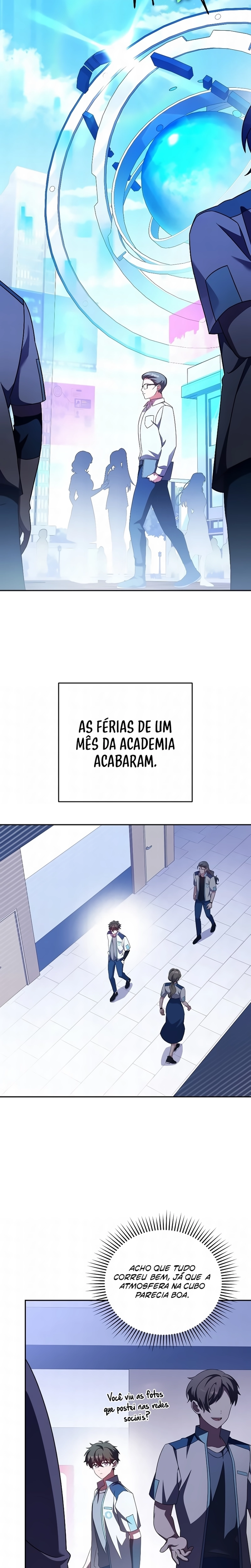 O Figurante da Novel Capítulo 070 - página 18