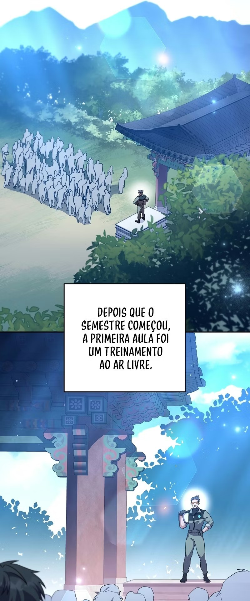 O Figurante da Novel Capítulo 071 - página 14