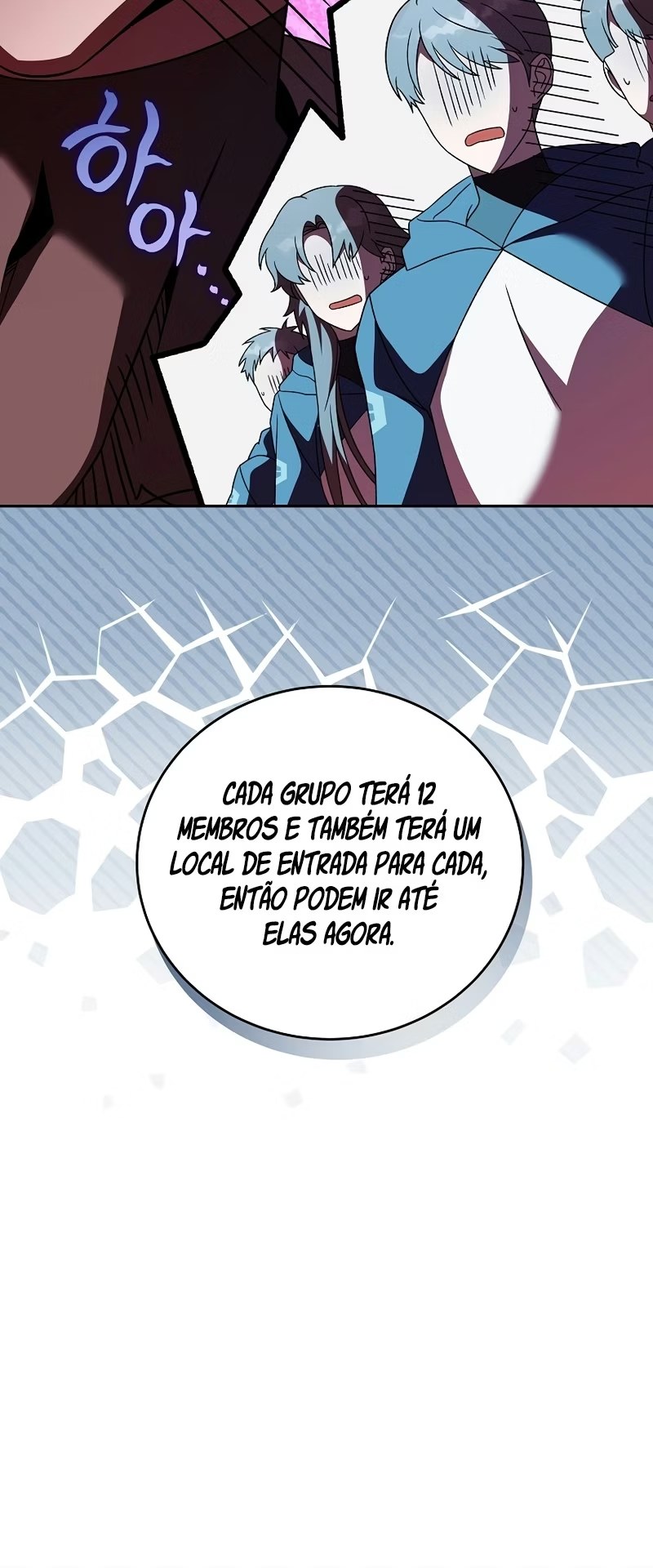 O Figurante da Novel Capítulo 071 - página 19
