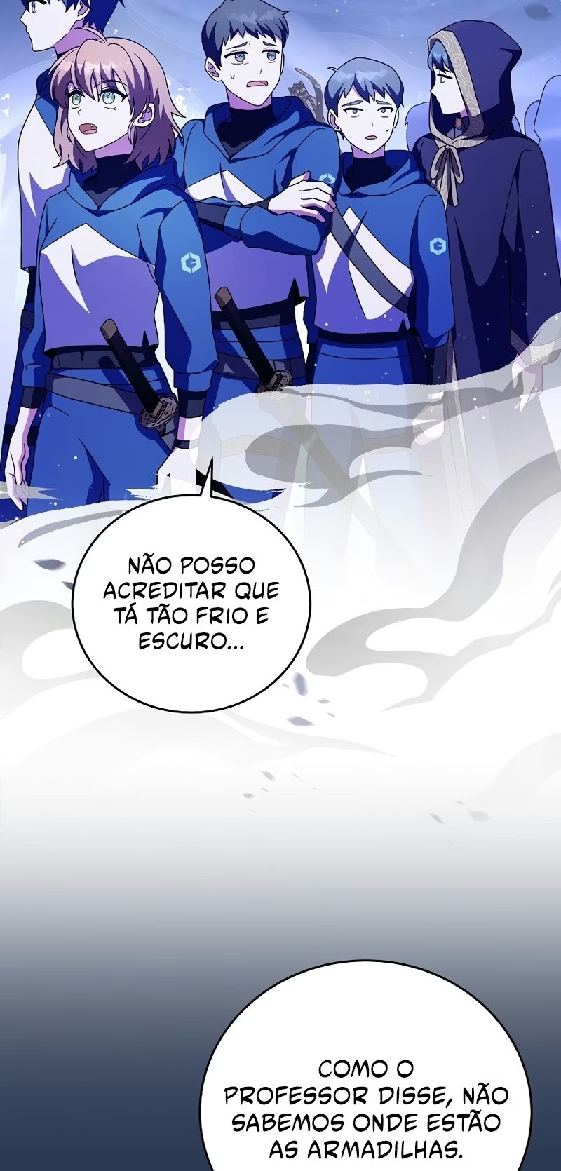O Figurante da Novel Capítulo 071 - página 27