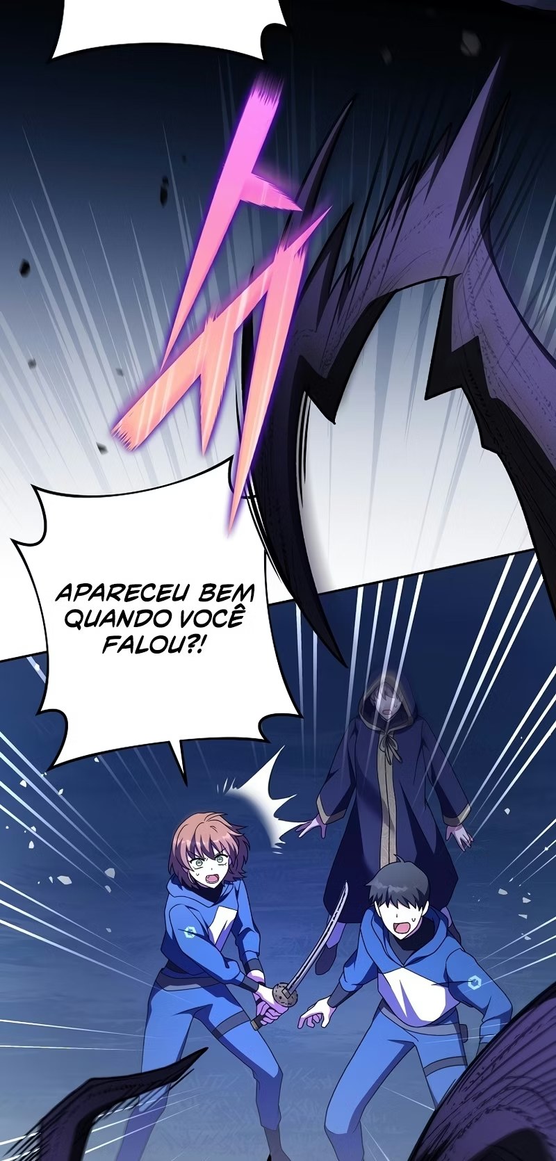 O Figurante da Novel Capítulo 071 - página 31