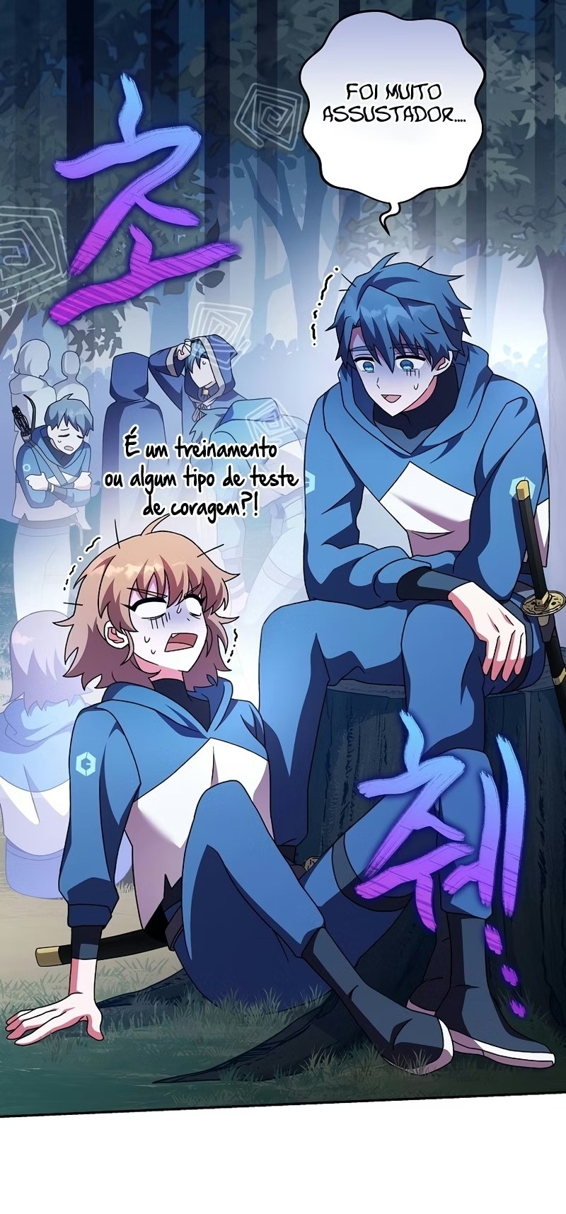 O Figurante da Novel Capítulo 071 - página 39