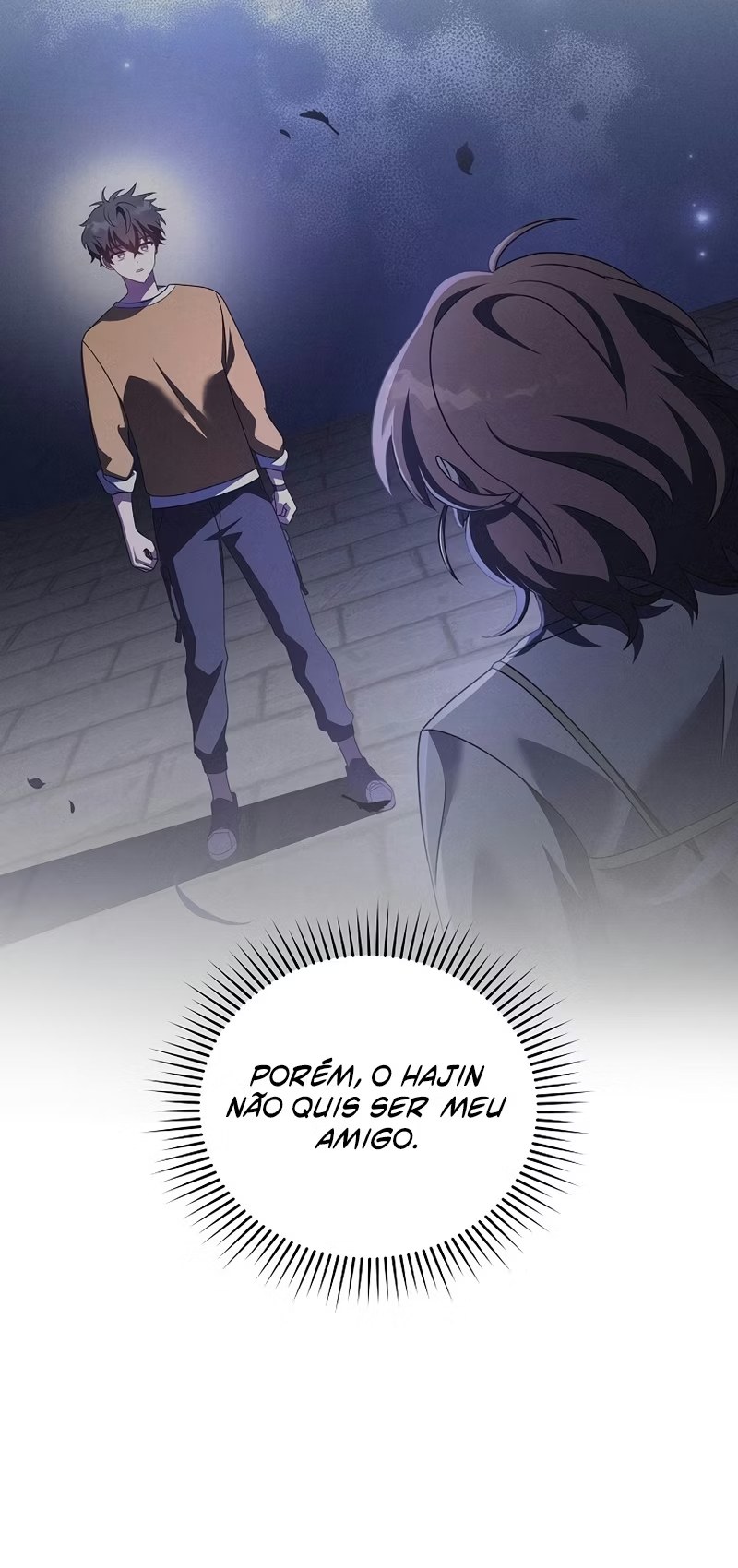 O Figurante da Novel Capítulo 071 - página 46