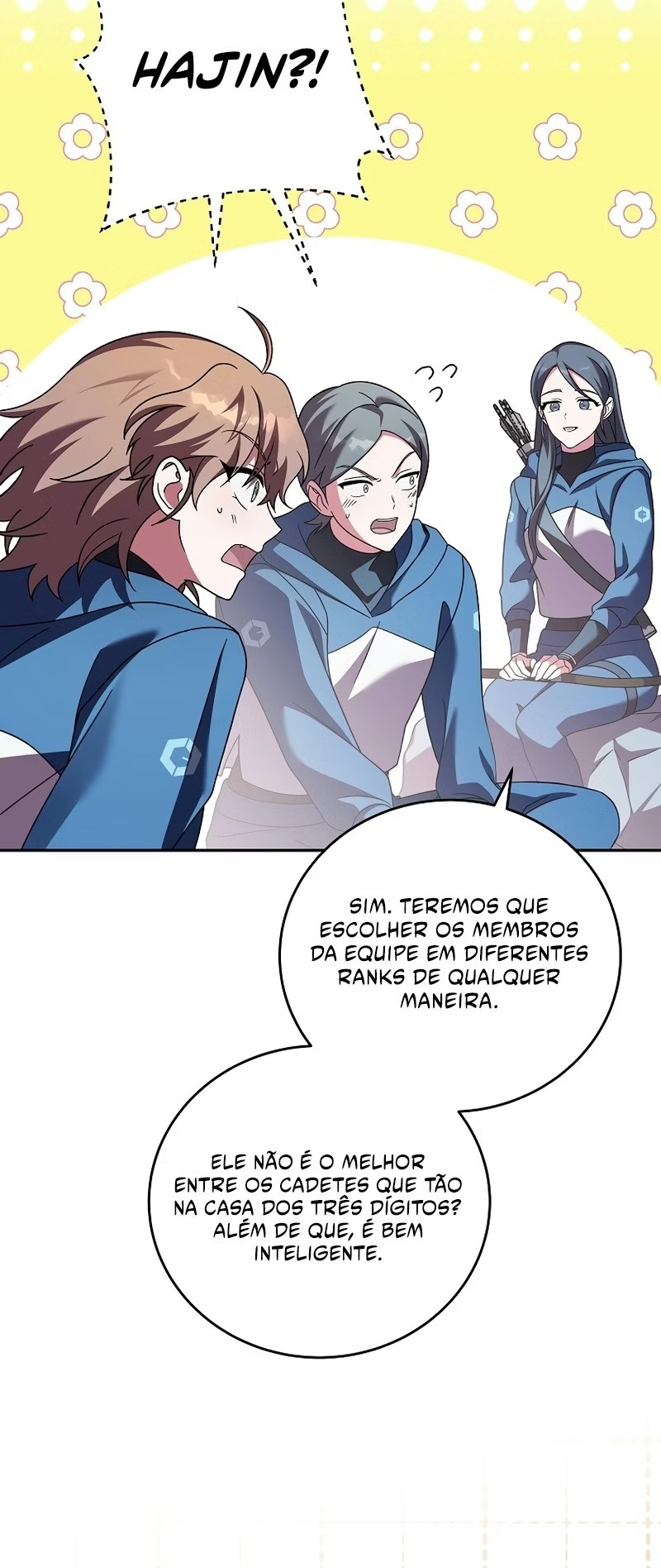 O Figurante da Novel Capítulo 071 - página 60