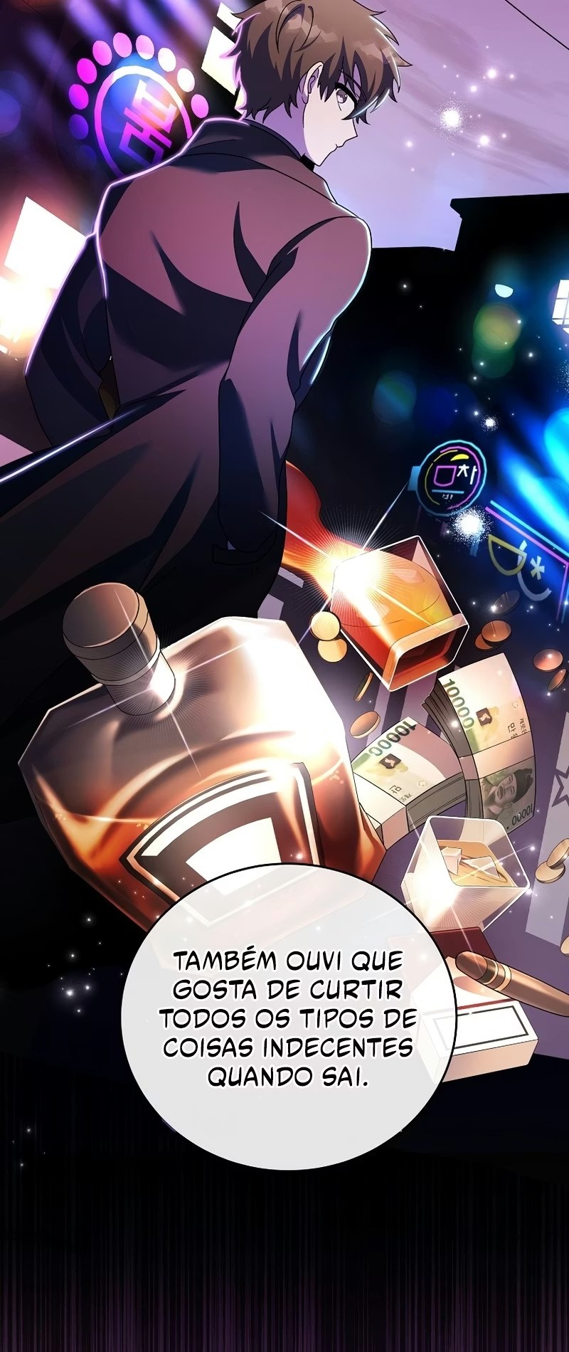 O Figurante da Novel Capítulo 071 - página 65