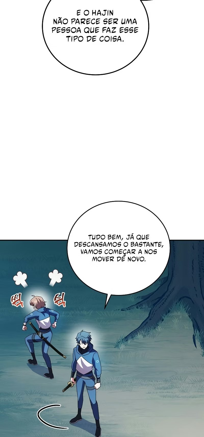 O Figurante da Novel Capítulo 071 - página 73
