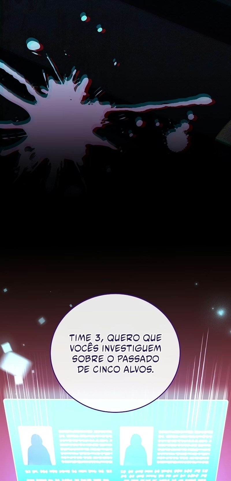 O Figurante da Novel Capítulo 071 - página 96