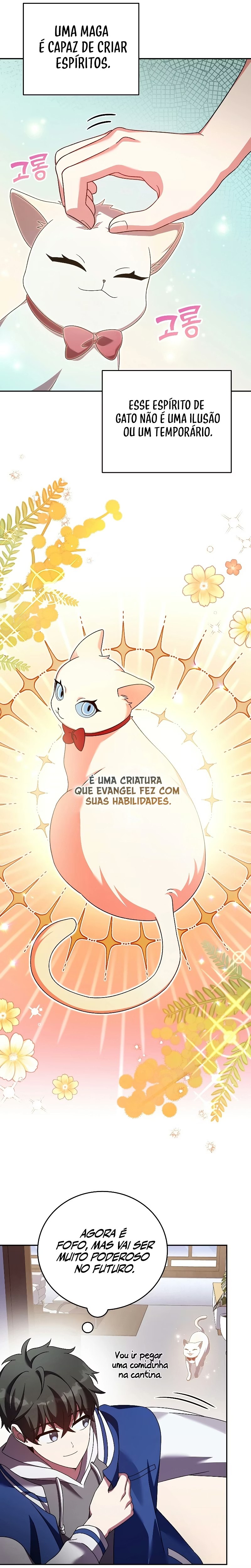 O Figurante da Novel Capítulo 072 - página 5
