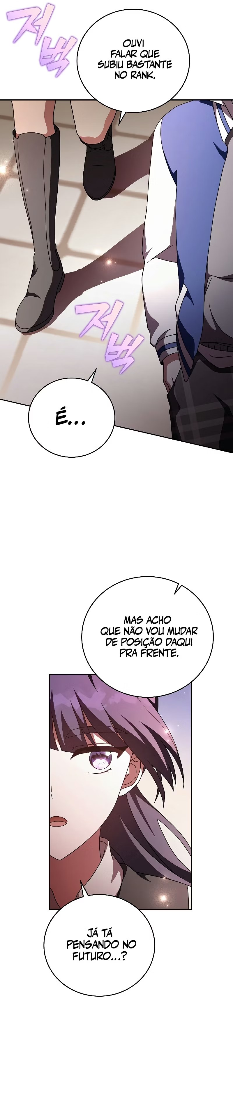 O Figurante da Novel Capítulo 072 - página 8