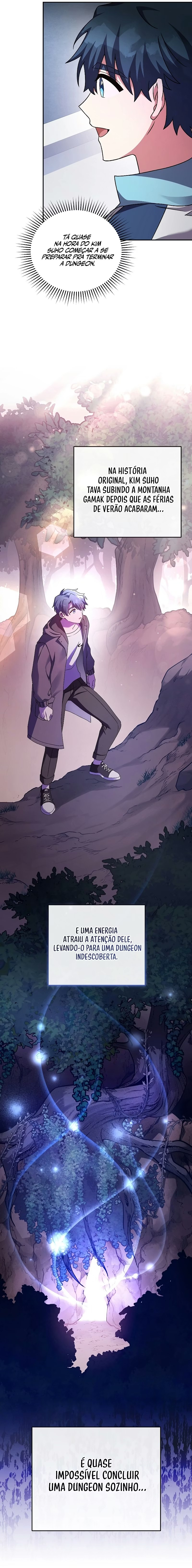 O Figurante da Novel Capítulo 072 - página 14