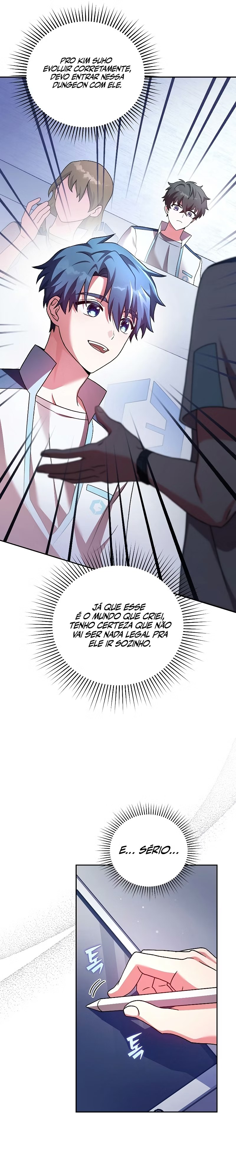 O Figurante da Novel Capítulo 072 - página 17