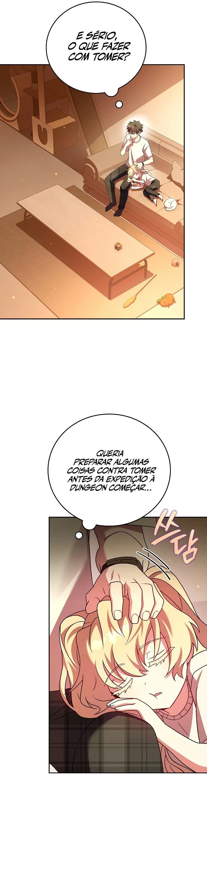 O Figurante da Novel Capítulo 072 - página 19