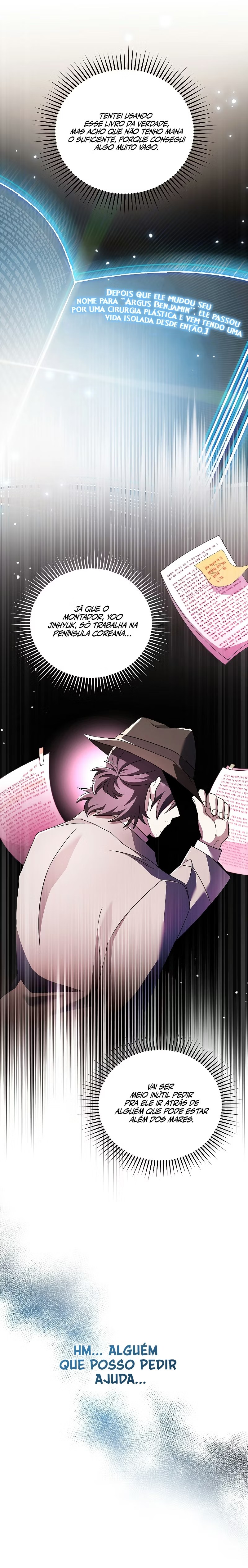 O Figurante da Novel Capítulo 072 - página 22