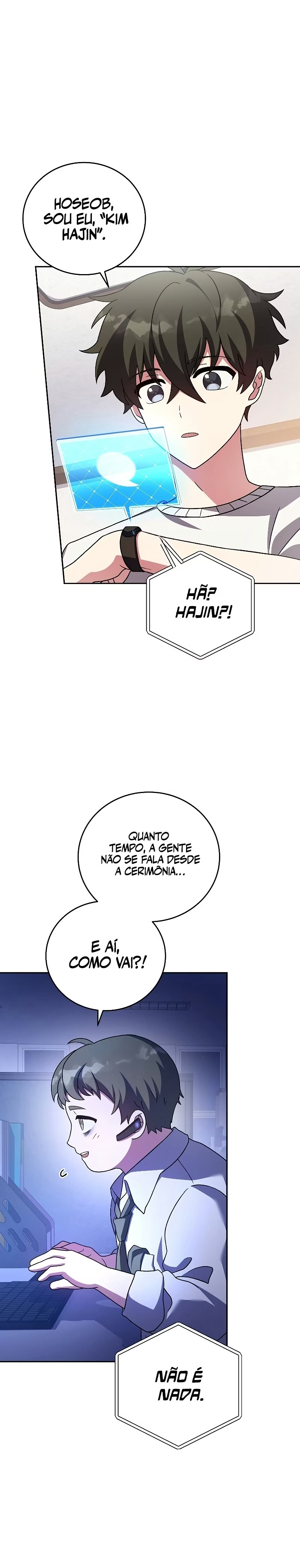 O Figurante da Novel Capítulo 072 - página 24