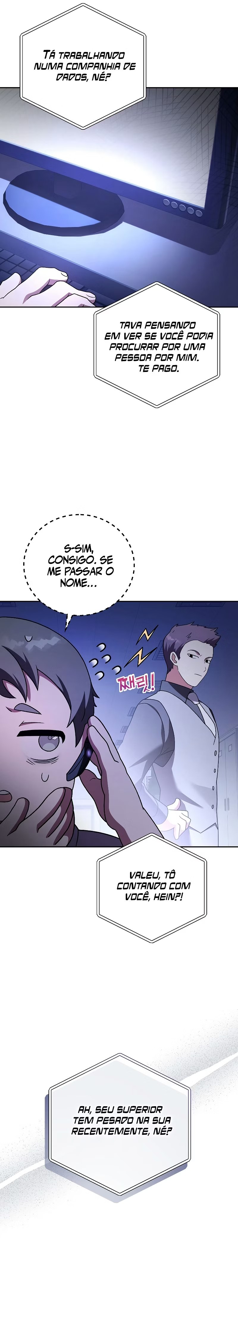 O Figurante da Novel Capítulo 072 - página 25