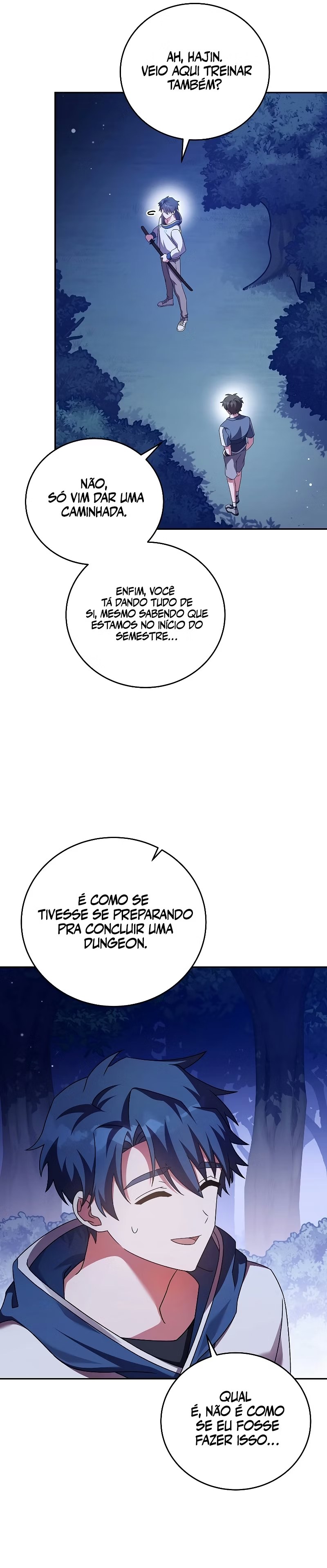 O Figurante da Novel Capítulo 072 - página 32