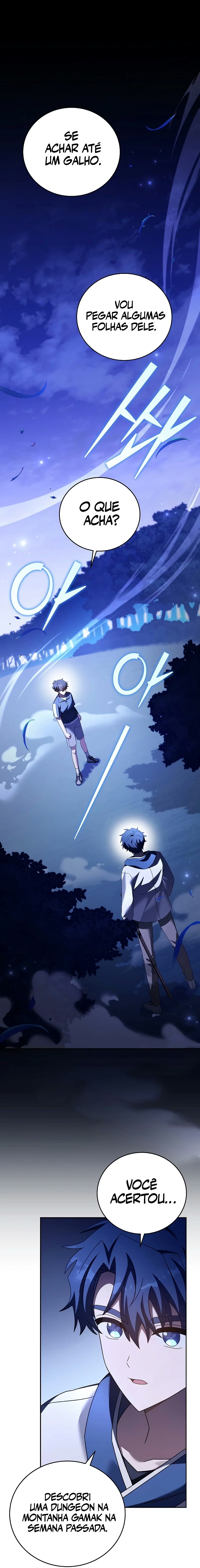 O Figurante da Novel Capítulo 073 - página 2