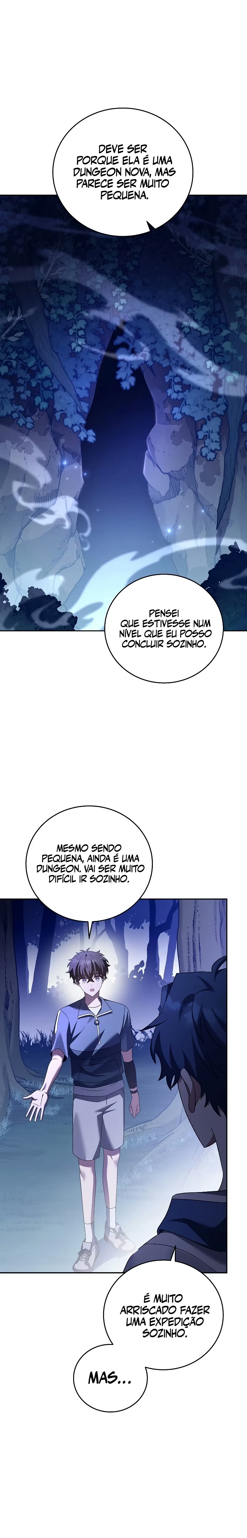 O Figurante da Novel Capítulo 073 - página 3