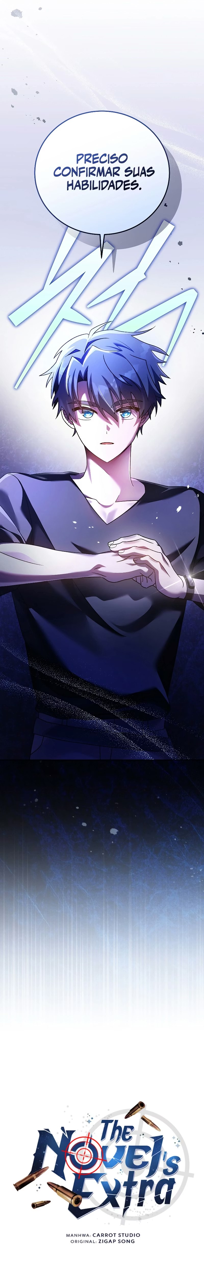 O Figurante da Novel Capítulo 073 - página 5
