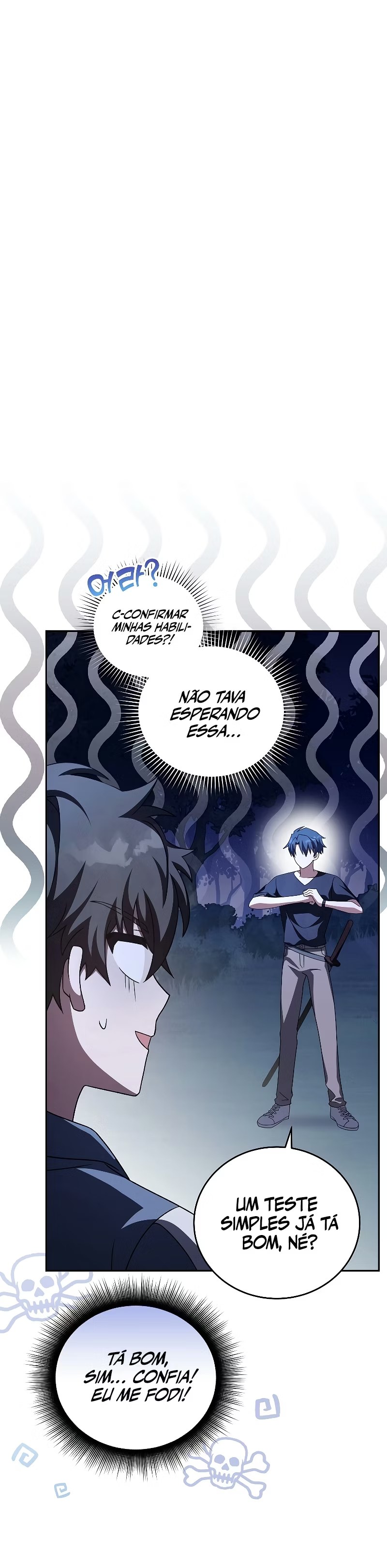 O Figurante da Novel Capítulo 073 - página 6