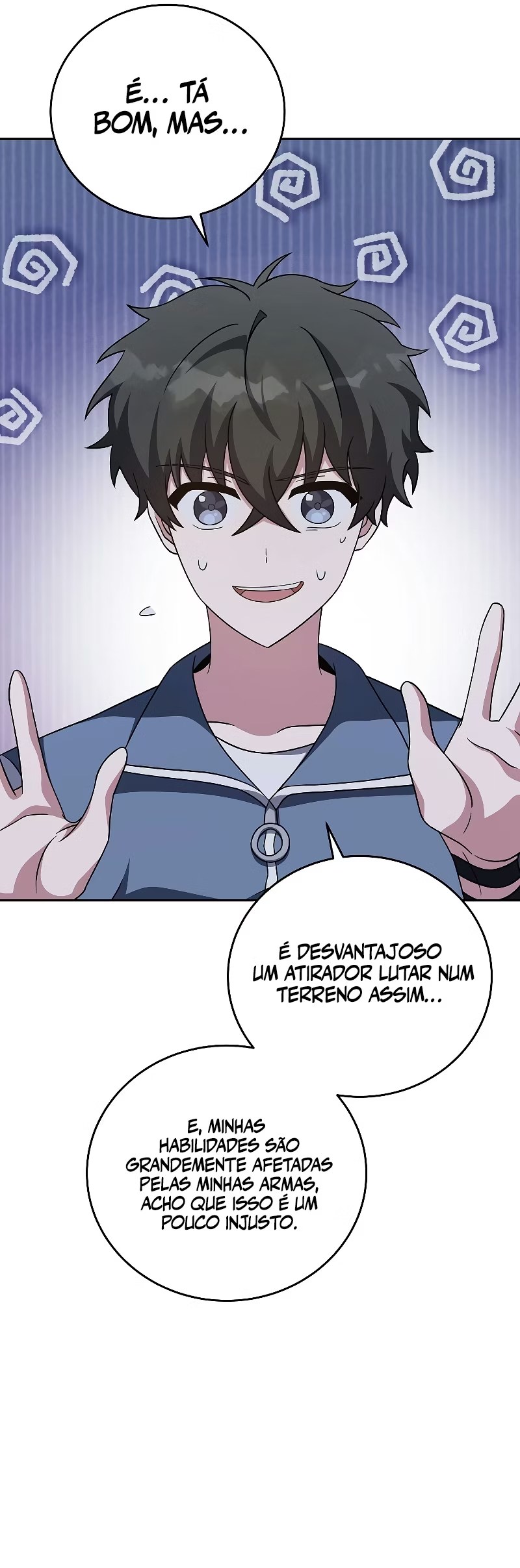 O Figurante da Novel Capítulo 073 - página 8