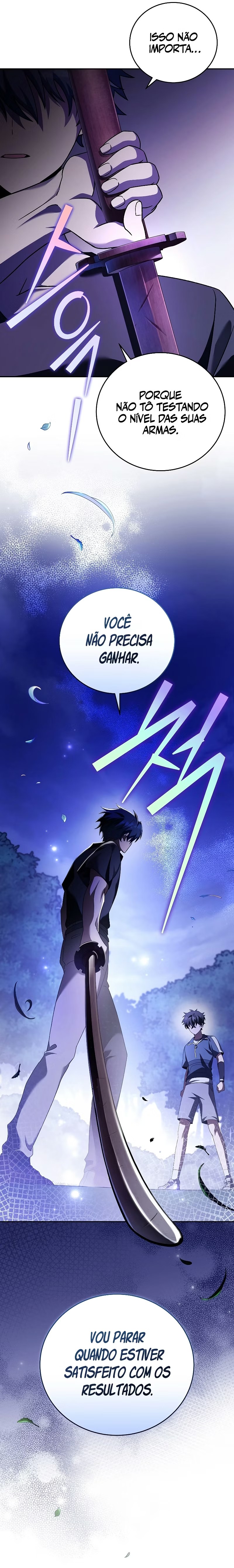 O Figurante da Novel Capítulo 073 - página 9