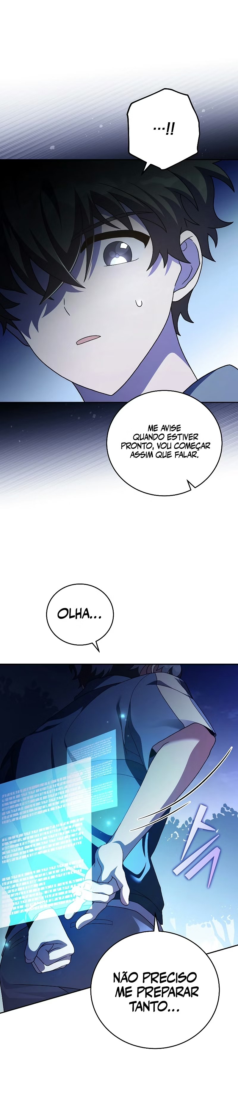 O Figurante da Novel Capítulo 073 - página 12