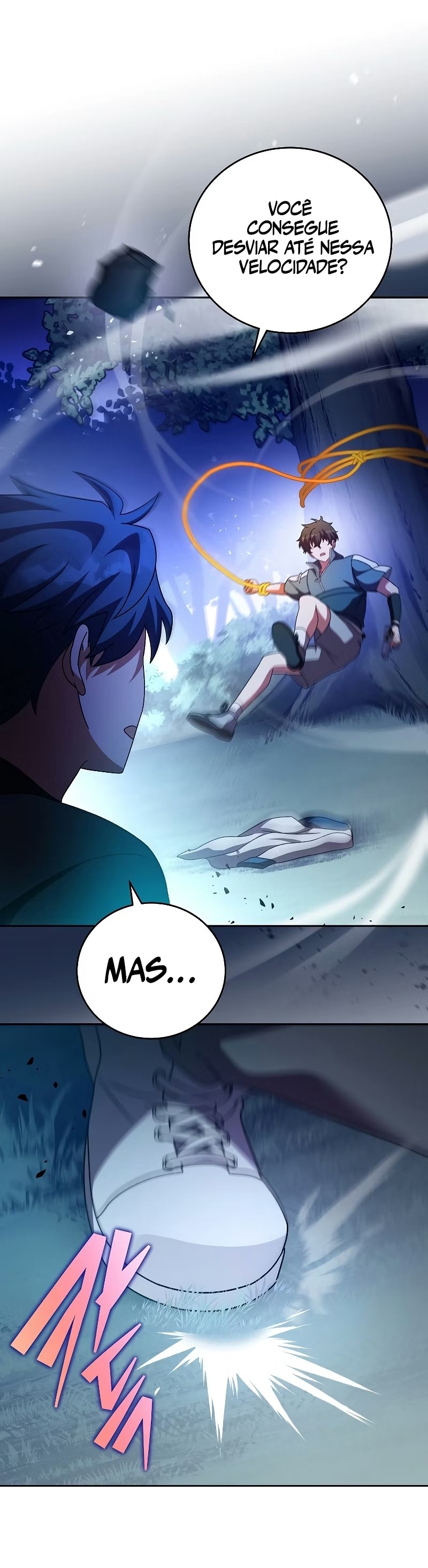 O Figurante da Novel Capítulo 073 - página 21