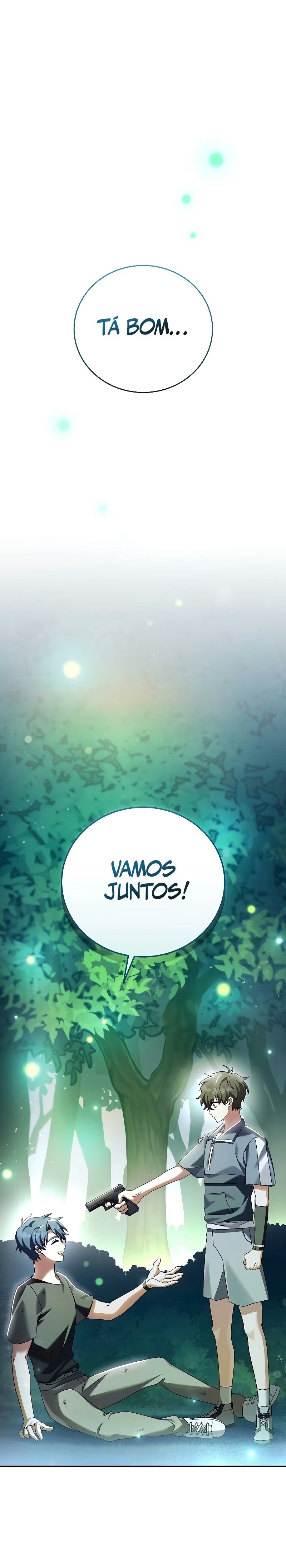 O Figurante da Novel Capítulo 073 - página 27