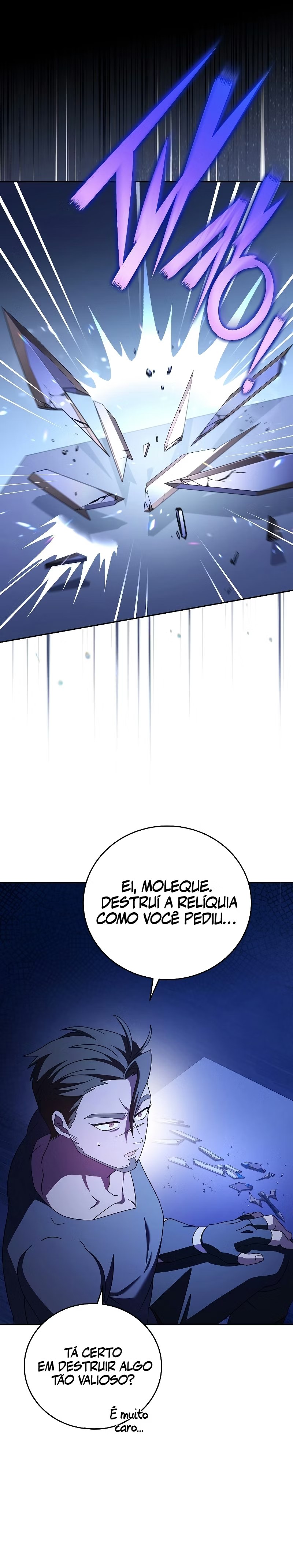 O Figurante da Novel Capítulo 073 - página 30