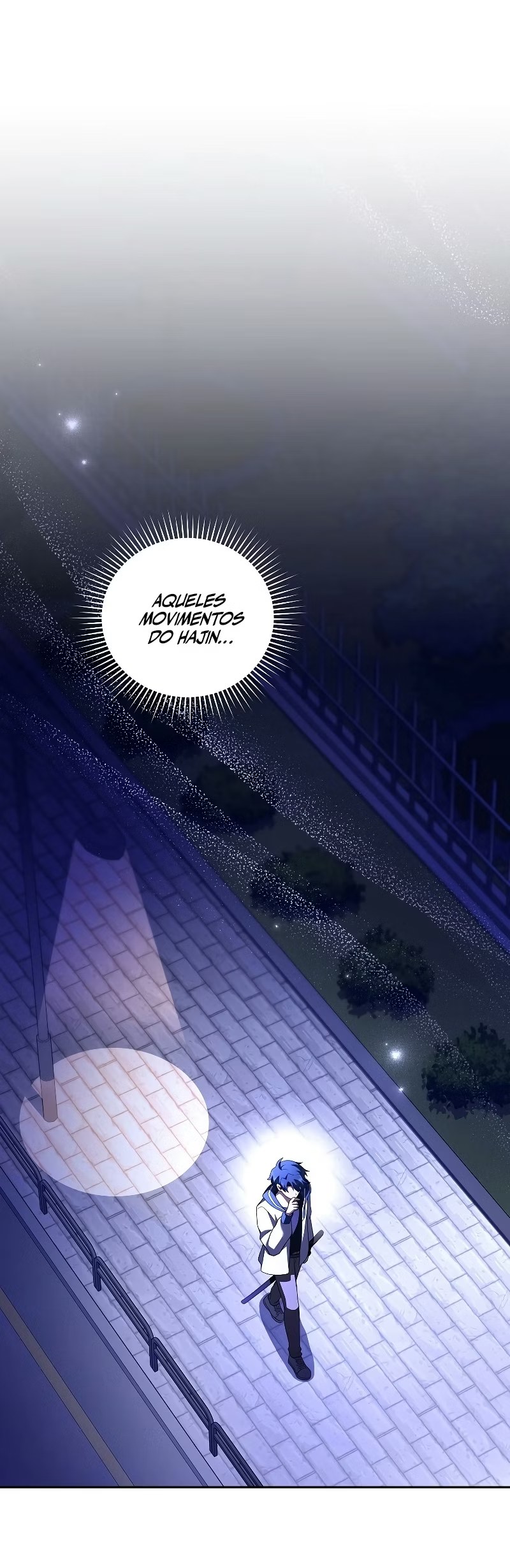 O Figurante da Novel Capítulo 074 - página 2