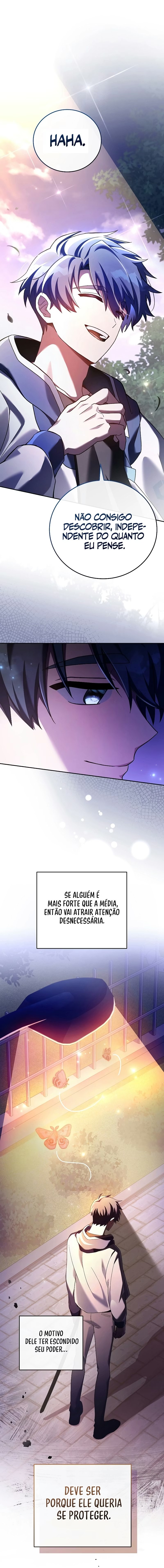 O Figurante da Novel Capítulo 074 - página 4