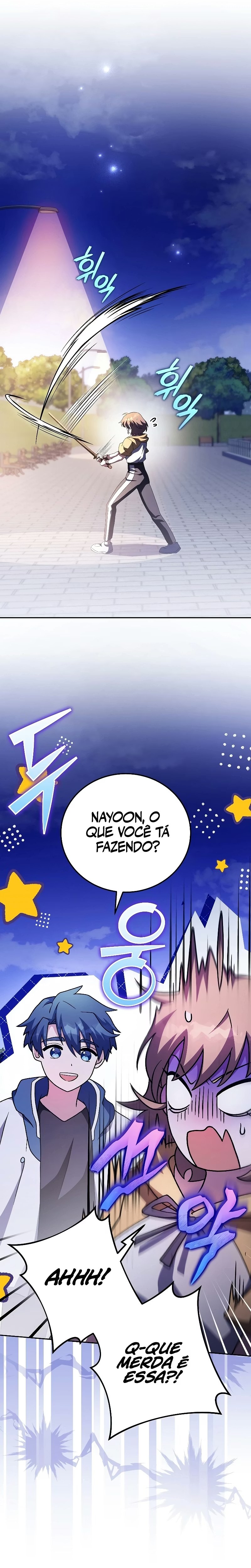 O Figurante da Novel Capítulo 074 - página 7