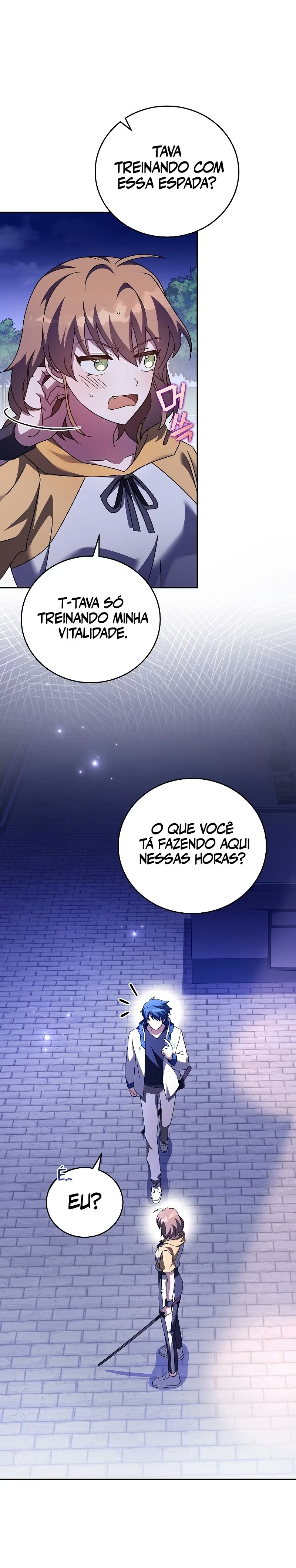 O Figurante da Novel Capítulo 074 - página 8